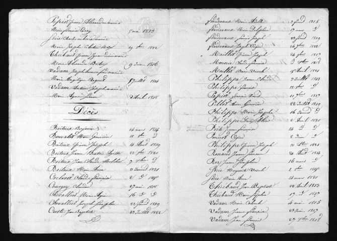 1813-1822