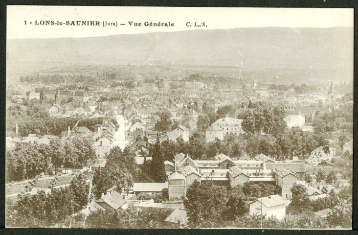 Vue générale