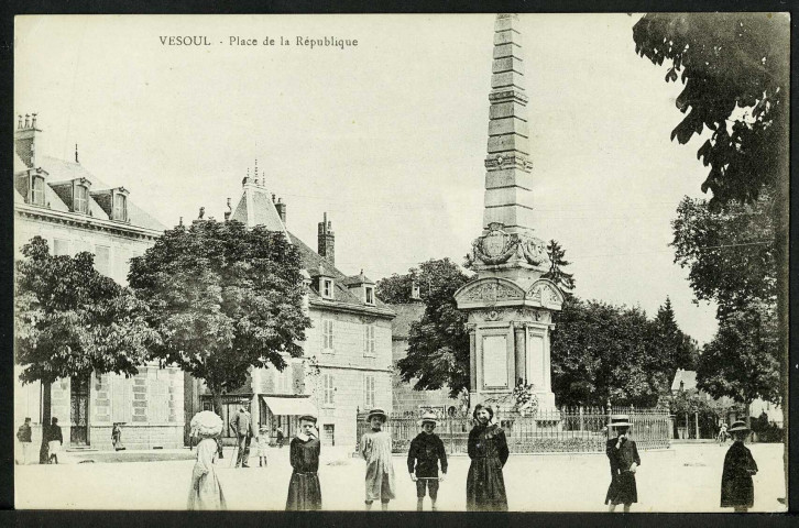Place de la République