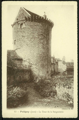 Tour de la Sergenterie