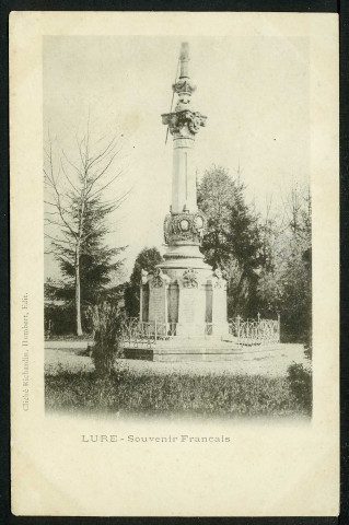 Monument aux morts