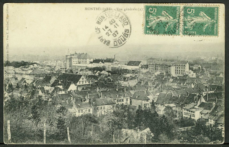 Vue générale