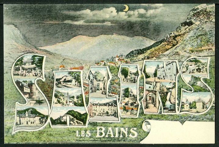 Vues générales