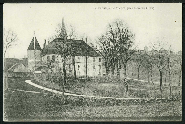 L'Ermitage