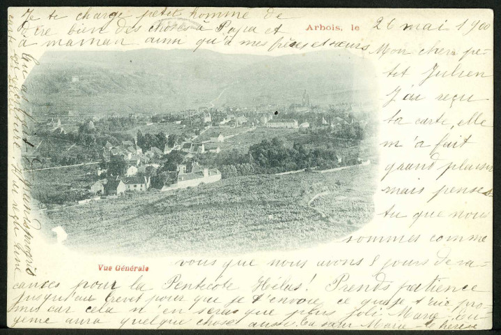 Vue générale