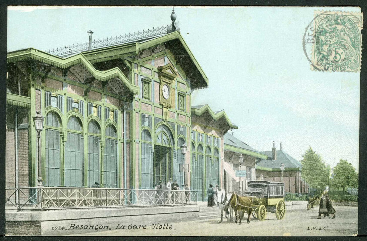 Gare Viotte
