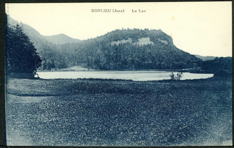 Le lac