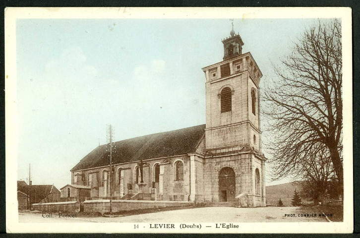 L'église
