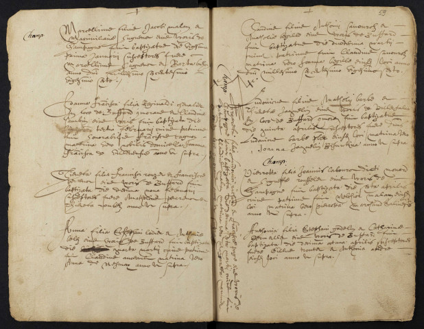 B 1610-1685
