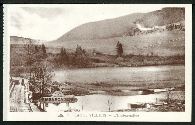 L'embarcadère