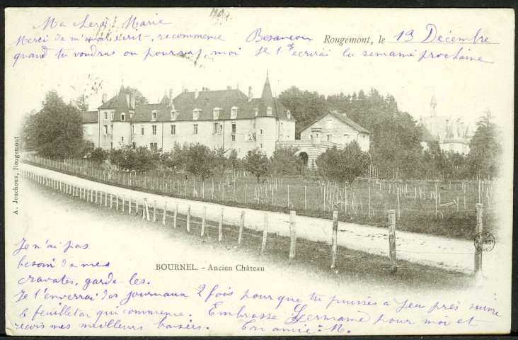 Ancien château