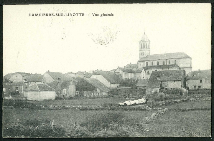 Vue générale