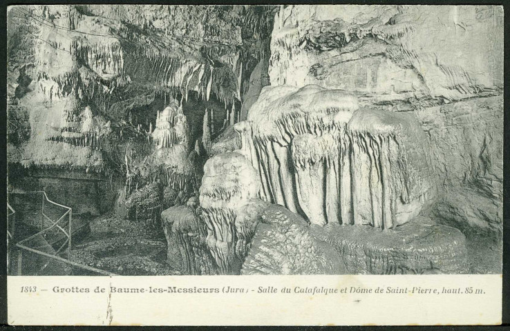 Grottes de Baume