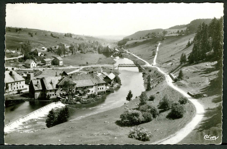 Vallée du Doubs
