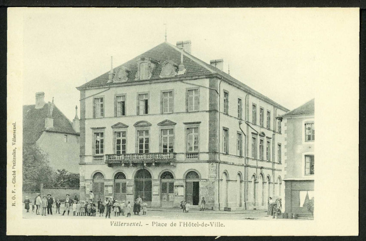 Place de l'Hôtel de Ville