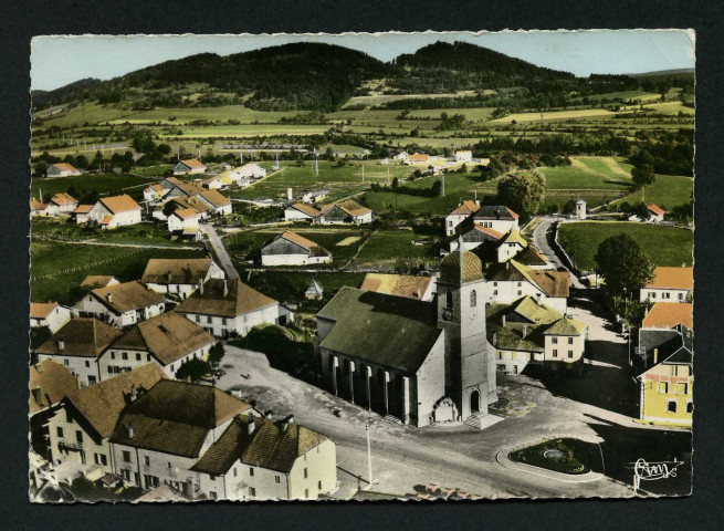 Vue générale