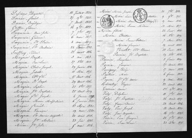 1813-1822