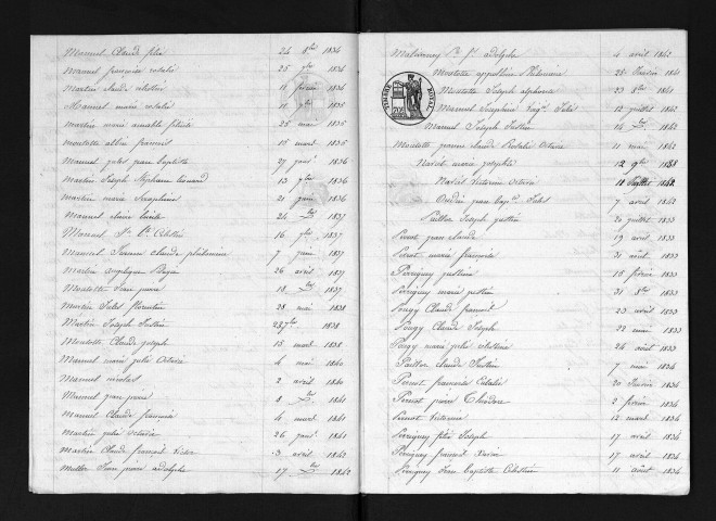 1833-1842