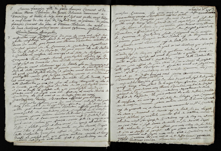 D 1793-1842