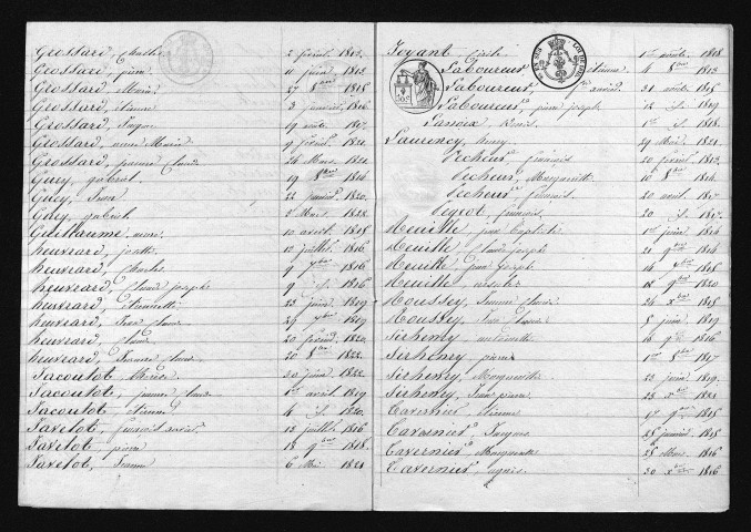 1813-1822