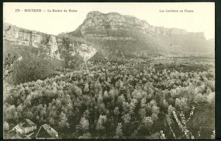 Rocher du Moine