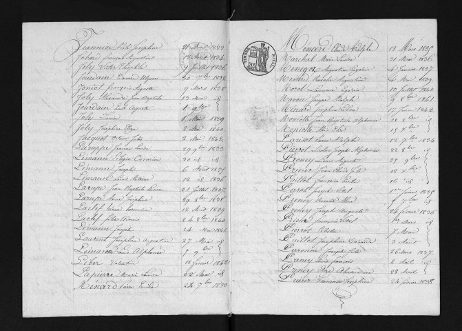 1833-1842
