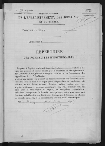 Volume n° 345