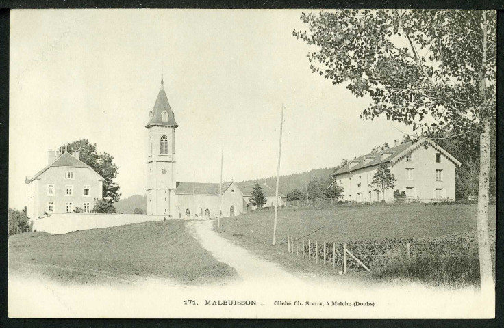 L'église