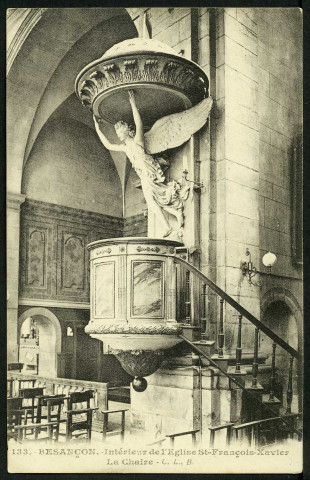 La chaire