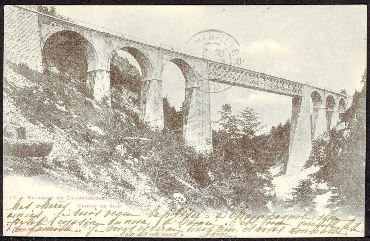 Le viaduc