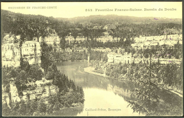 Bassin du Doubs