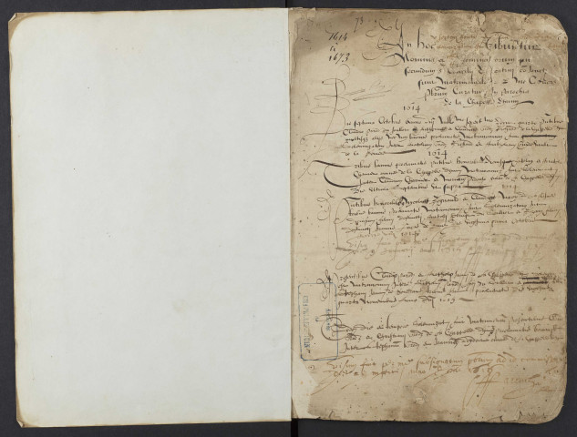 BM 1613-1673