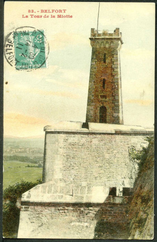Tour de la Miotte