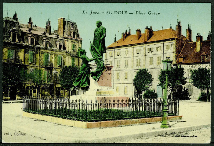Place Jules Grévy