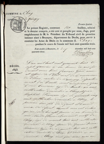 D 1843-1872