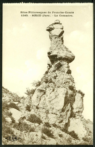 La Commère