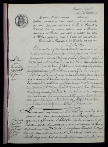 D 1901-1912