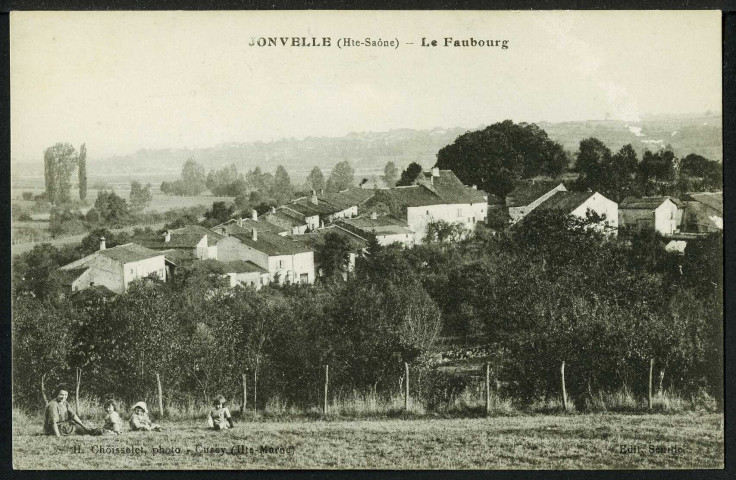 Le faubourg