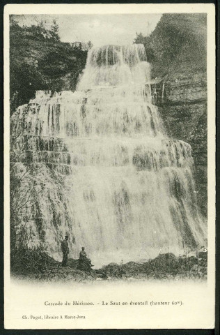 Cascade du Hérisson