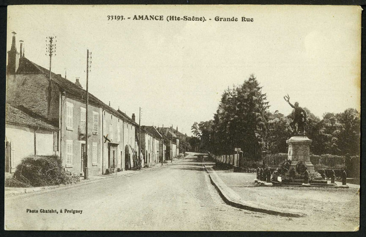 Grande rue