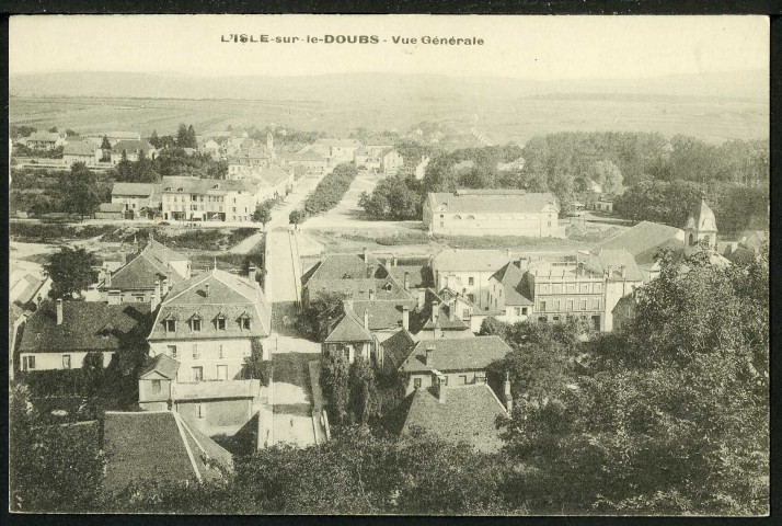 Vue générale