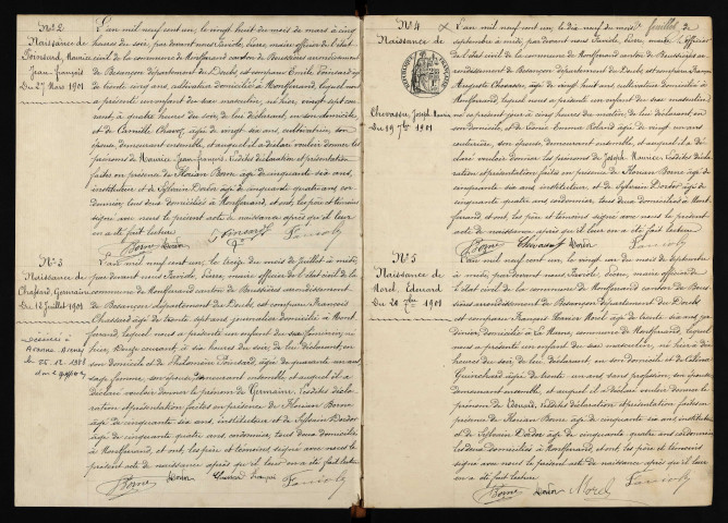 N 1901-1912