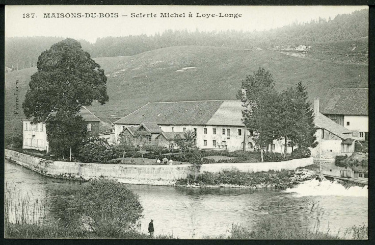 Scierie Michel