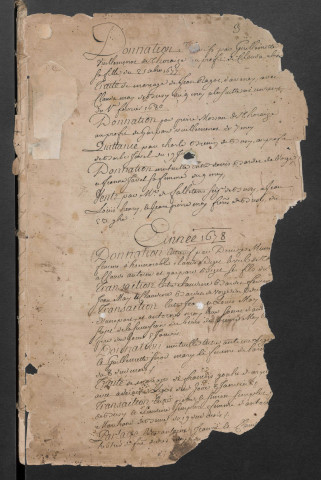 Répertoire