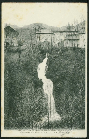 Cascade de Montliboz