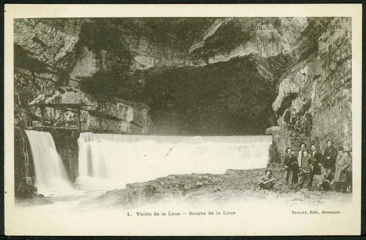 Source de la Loue