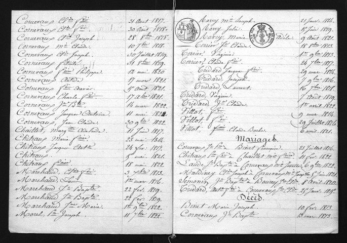 1813-1822
