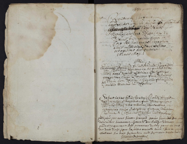 B 1680-1711