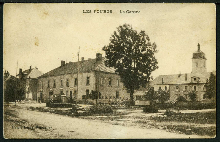 Le centre