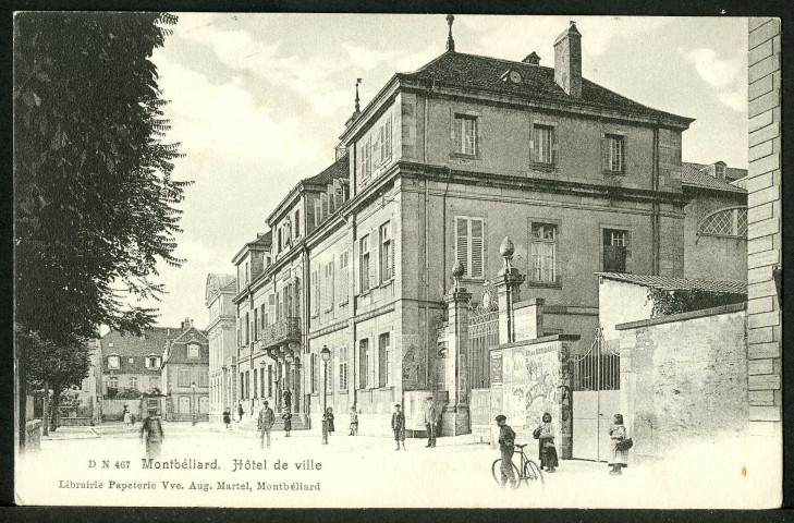 Hôtel de ville